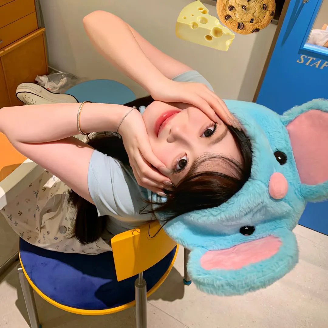 搞姬日常 封面